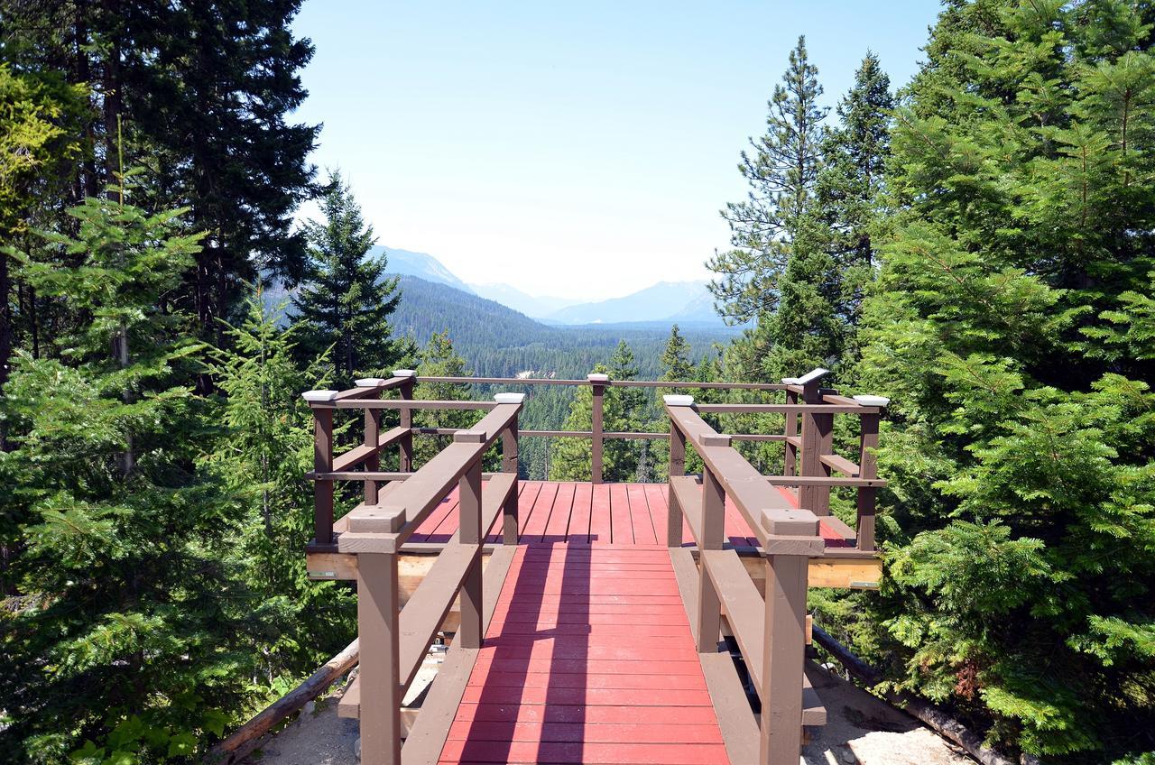 Leavenworth Camping Resort Tiny House Hanna 외부 사진