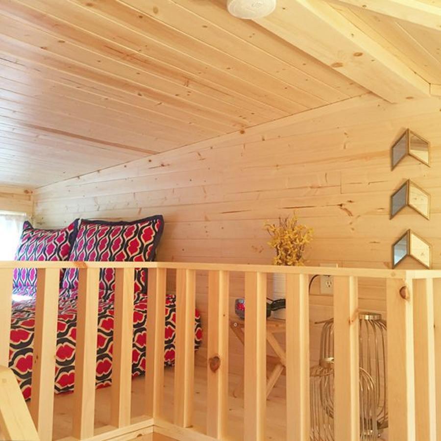 Leavenworth Camping Resort Tiny House Hanna 외부 사진