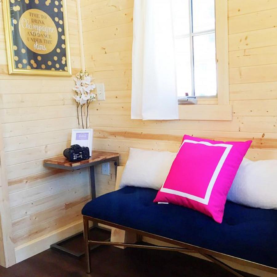 Leavenworth Camping Resort Tiny House Hanna 외부 사진