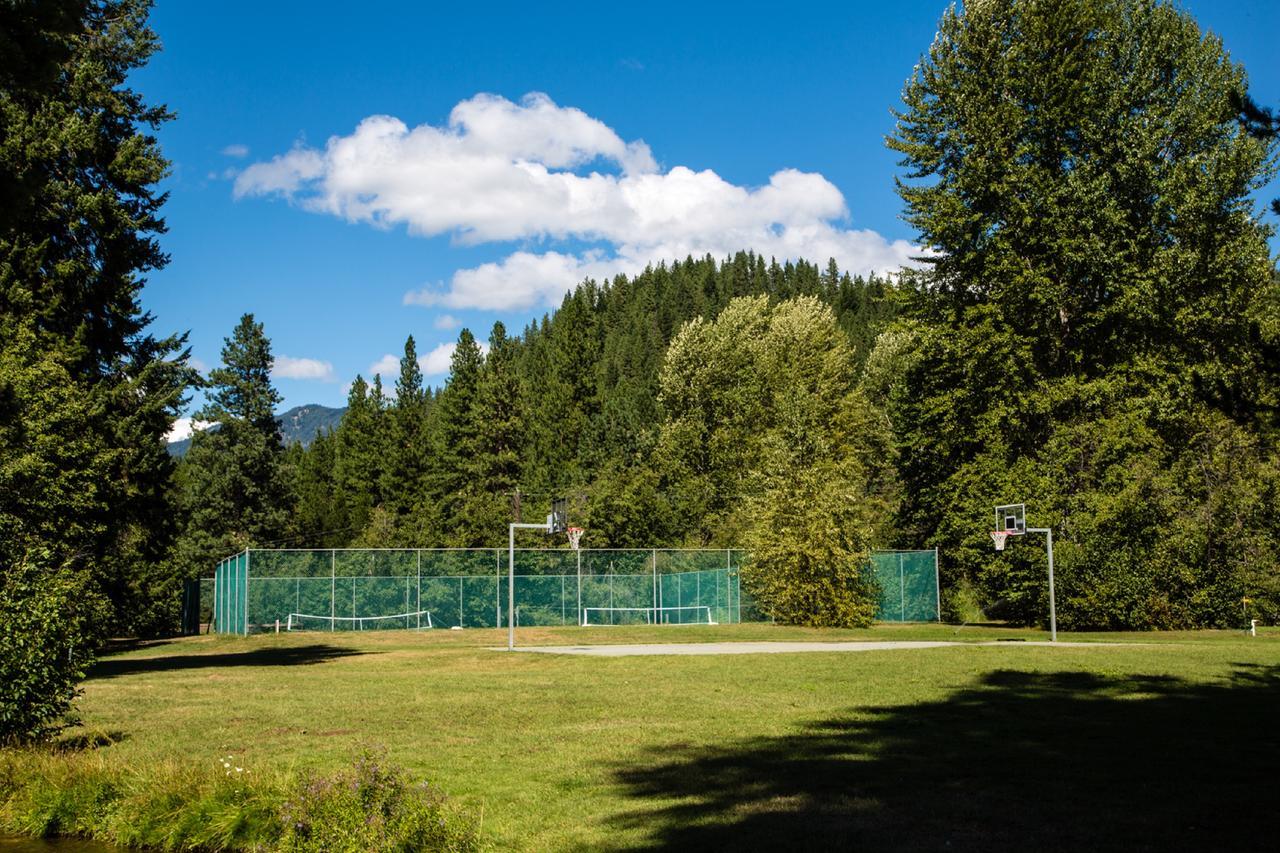 Leavenworth Camping Resort Tiny House Hanna 외부 사진