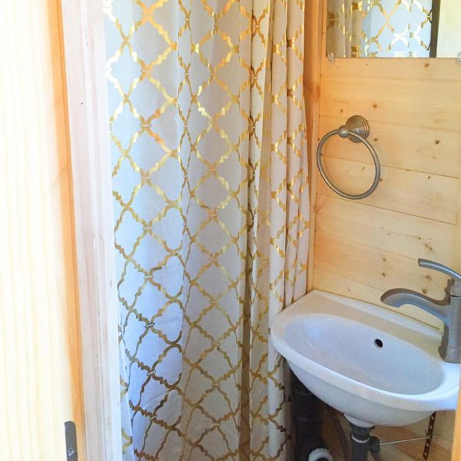 Leavenworth Camping Resort Tiny House Hanna 외부 사진